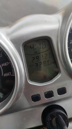 HONDA CBX 250 TWISTER 